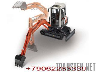   KUBOTA KX151 -