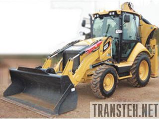 - Caterpillar 432  -