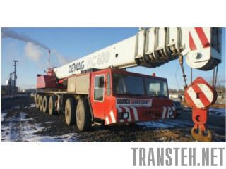   DEMAG HC-400 