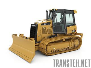    Caterpillar D5K -