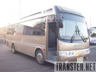   Hyundai Aerotown Long,  2014 