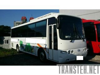   Hyundai Aerotown Long,  2015 