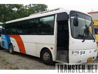   Hyundai Aerotown Long,  2013 