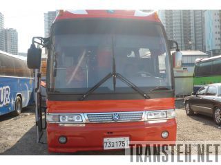   Kia Granbird Sunshine, 2007 