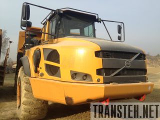    Volvo A45 A35 A40 B C D 
