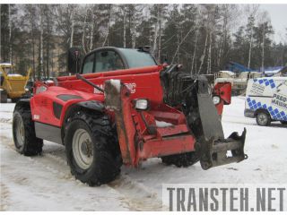   MANITOU MT1840 