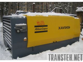   ATLAS COPCO XAVS 307 