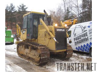  CATERPILLAR D 6G XL 