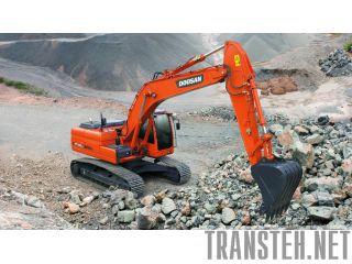    Doosan DX225LCA -