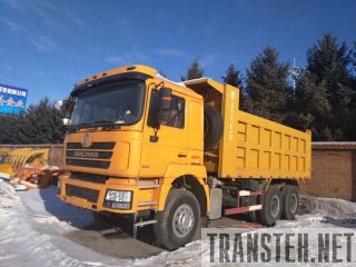  SHACMAN 66 SX3256DR385 