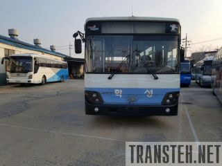   Daewoo BS-106, 2009,  