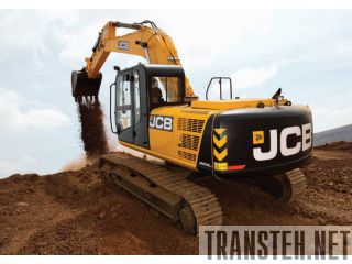    JCB JS205SC  JS205LC -