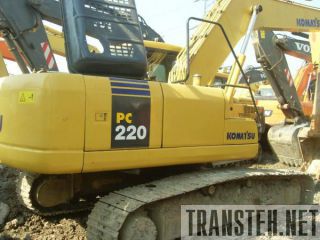  /        Komatsu PC228 PC200 
