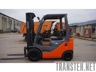  Toyota 8FG15 ,  