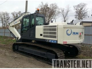    RM-Terex TX210LC -