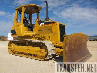    Caterpillar D4G -