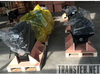    Hyundai R320, R330, R300, R350 - Cummins 6C8,3 