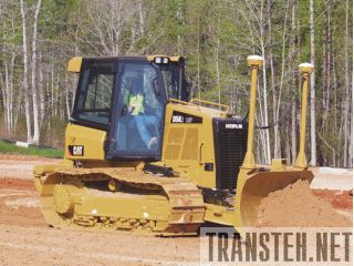   Caterpillar D5K -