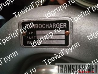49187-00200  Mitsubishi 6D16 