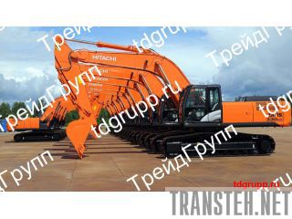 9246544   Hitachi ZX270-3 