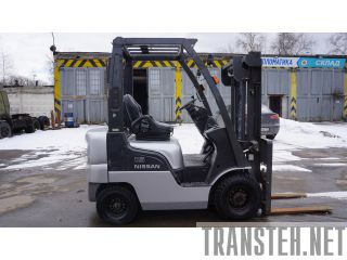   Nissan FL01A15U 