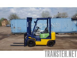   Komatsu FD15 