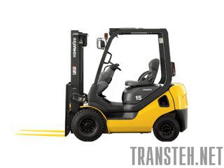   Komatsu FG15T-21  