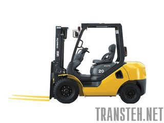   Komatsu FG20T-17  