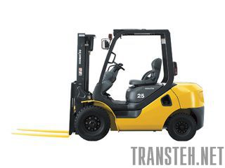   komatsu FG25T-17  