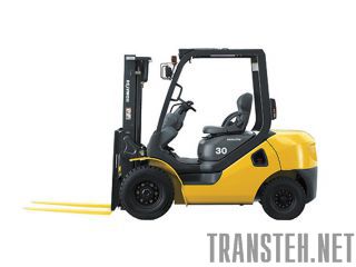  Komatsu FG15T-17 