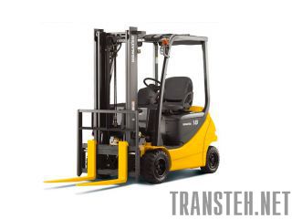   komatsu FB18M-12 