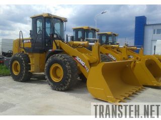   XCMG LW500F 