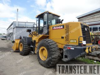   XCMG ZL50GN 