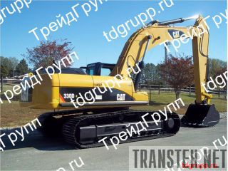 289-8012   Caterpillar 330D 