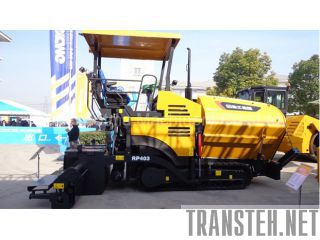   XCMG RP403 