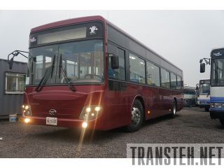    Daewoo BS-211, 2011 