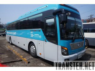   Hyundai Universe, 2011 