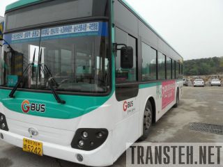   Daewoo BC211M, 2011 