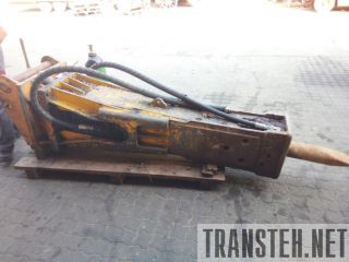 Atlas Copco HBC 2500S 