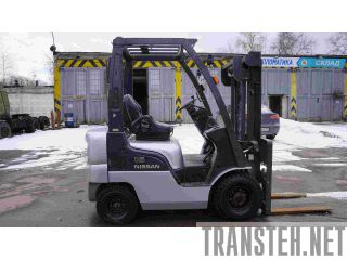   Nissan FL01A15U 