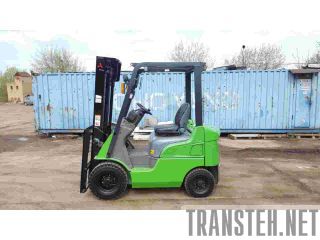   Mitsubishi FG15NT, 2007  