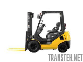   Komatsu FG20T-17  