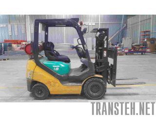   Komatsu FG18T-20 