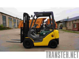   Komatsu FG15T-20, 2006  