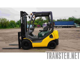  Komatsu FD18T-20 