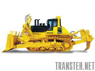   KOMATSU D475 -