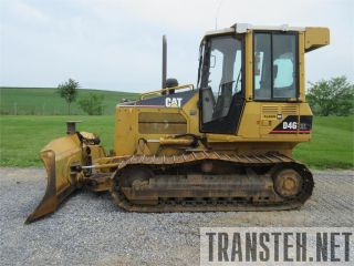    Caterpillar D4C -