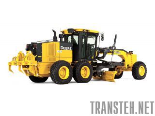    John Deere -