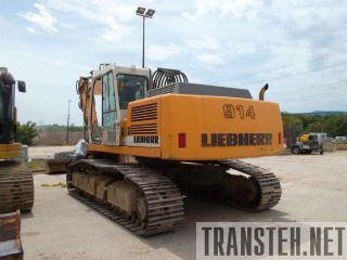    Liebherr R914 -