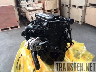    Hyundai R320, R330, R300, R350 - Cummins 6C8,3 
